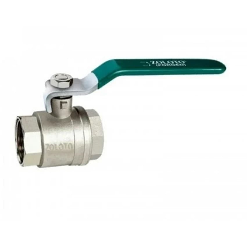 Zoloto Ball Valves