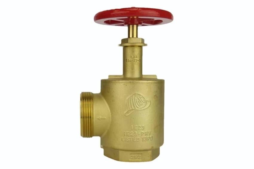 Brass Angle Valve, Valve Size: 15 mm