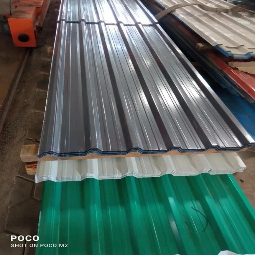 Galvanized Roofing Sheets