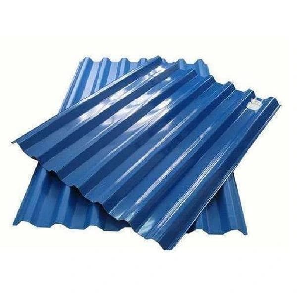 Colored Roofing Sheets