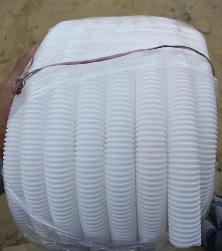 Pvc Conduit Flexible Pipes