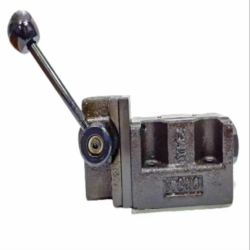 Manually Operated Directional Valves DMG-01