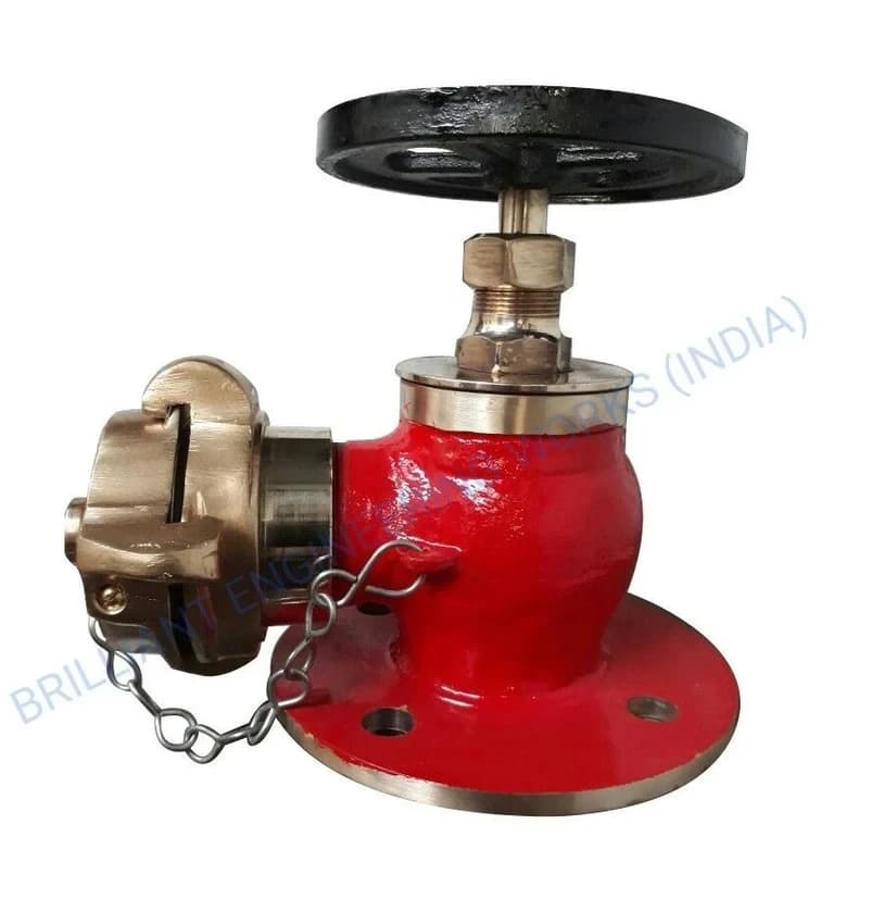 Alloy Steel Marine Globe Hydrant Valves