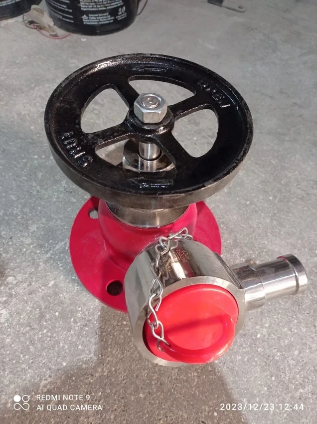 Fire Hydrant Valve 160 pcd heavy