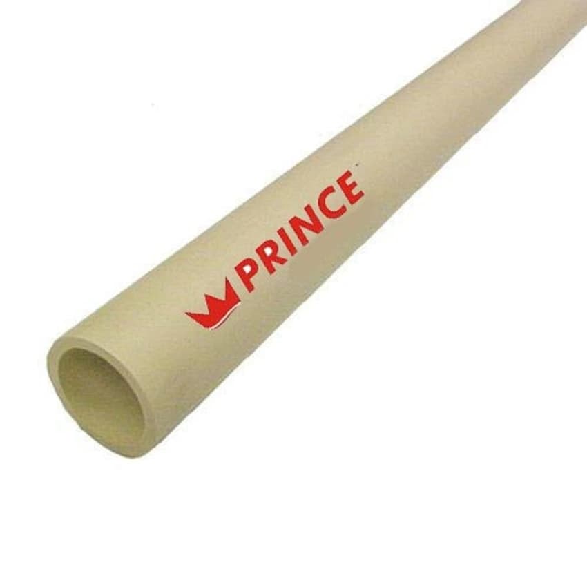 Prince CPVC Pipe, 6m, 1 inch
