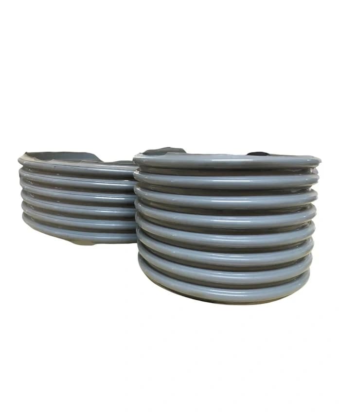 PVC Grey Duct Hose