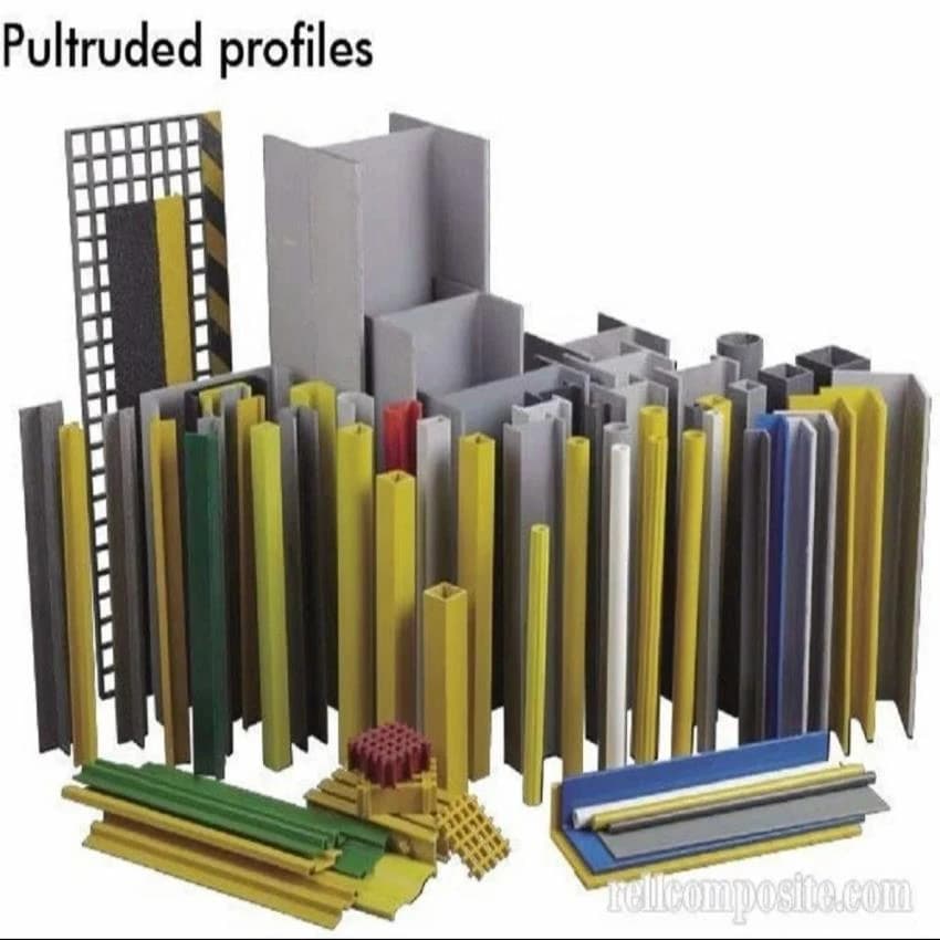 Frp Sections