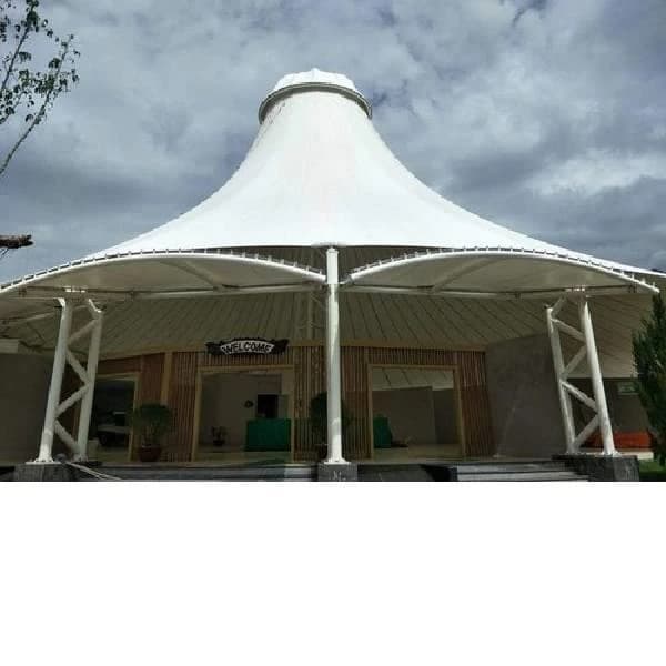 Gazebo Tensile Structure