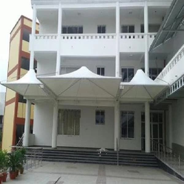 Gazebo Tensile Structure Shade