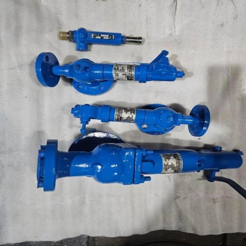 Laser Make Safety Valve, For Industrial, Valve Size: 2.0 inch