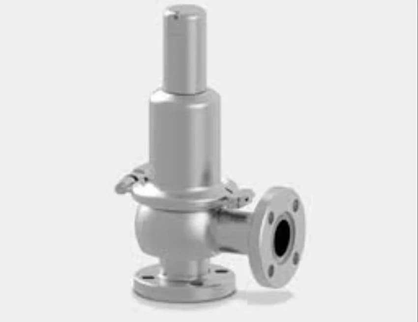 Stainless Steel Safety Valves, For Industrial, Valve Size: 8.0 inch