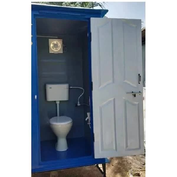 FRP Mobile Toilets