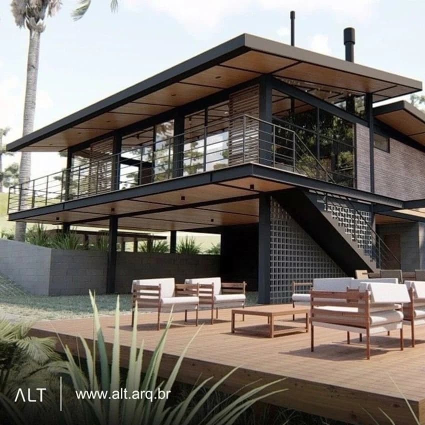 Modular Steel Container Homes