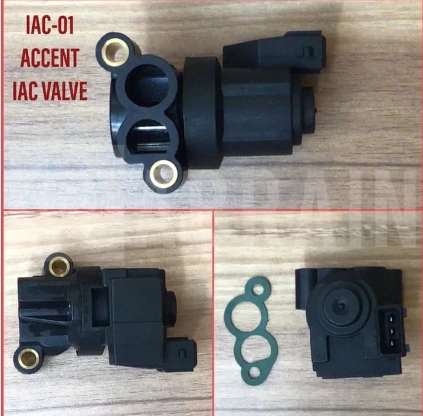 Hyundai Accent Idle Air Control Valve