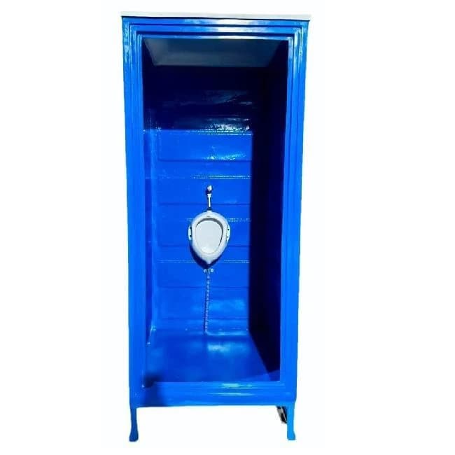 Frp Portable Gents Urinal Cabins