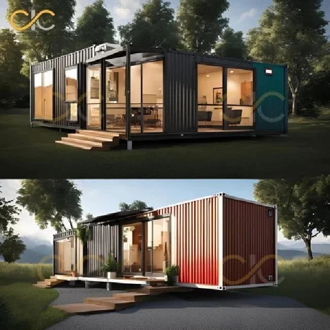Modular Container Home Manufacturer
