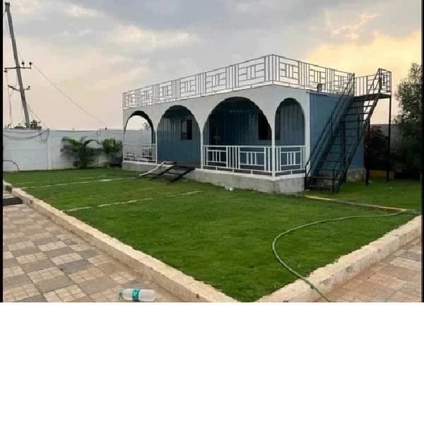 Prefabricated Container Home