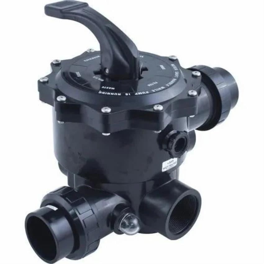 PVC Multiport Valves