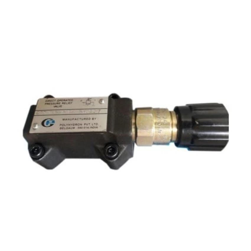Polyhydron Pressure Relief Valve