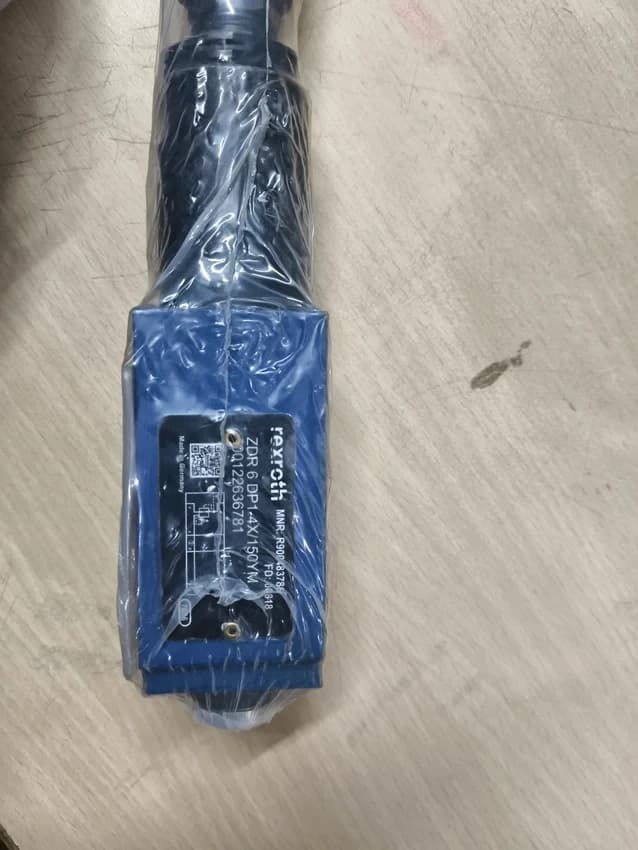Rexroth Zdr 6 Dp1-4x/150ym Pressure Reducing Valve