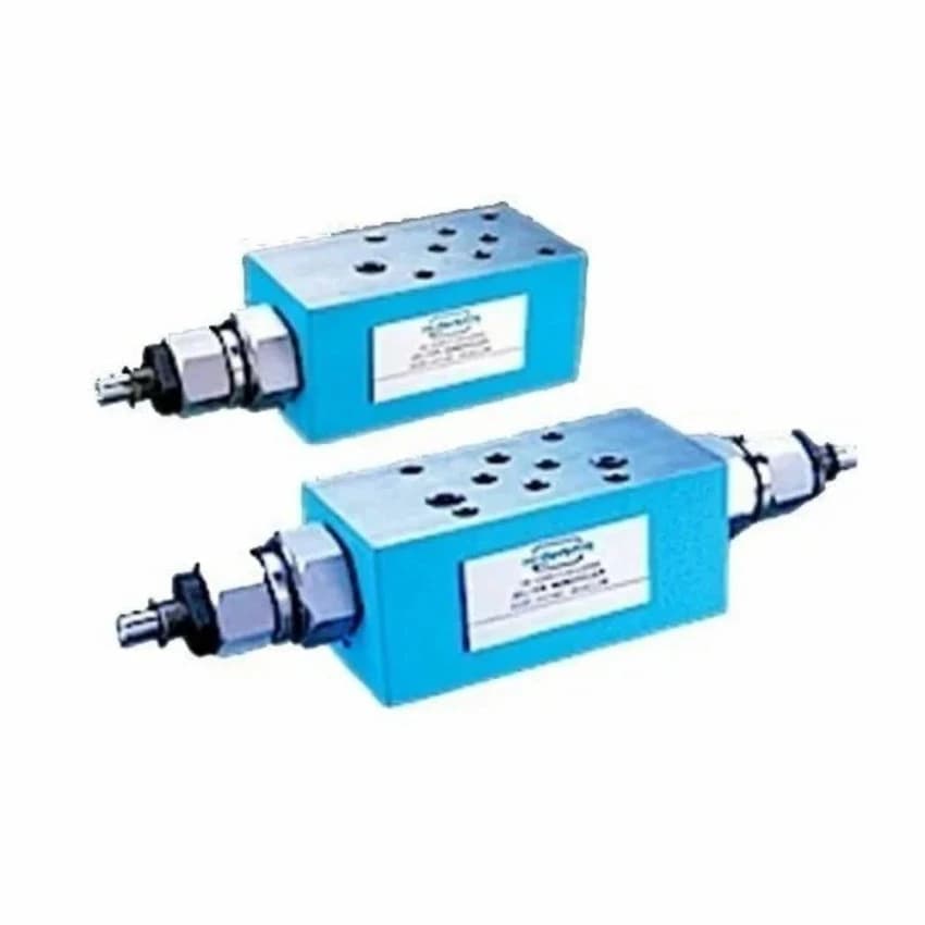 MPPM 06 Pilot Operated Pressure Reducing Valve