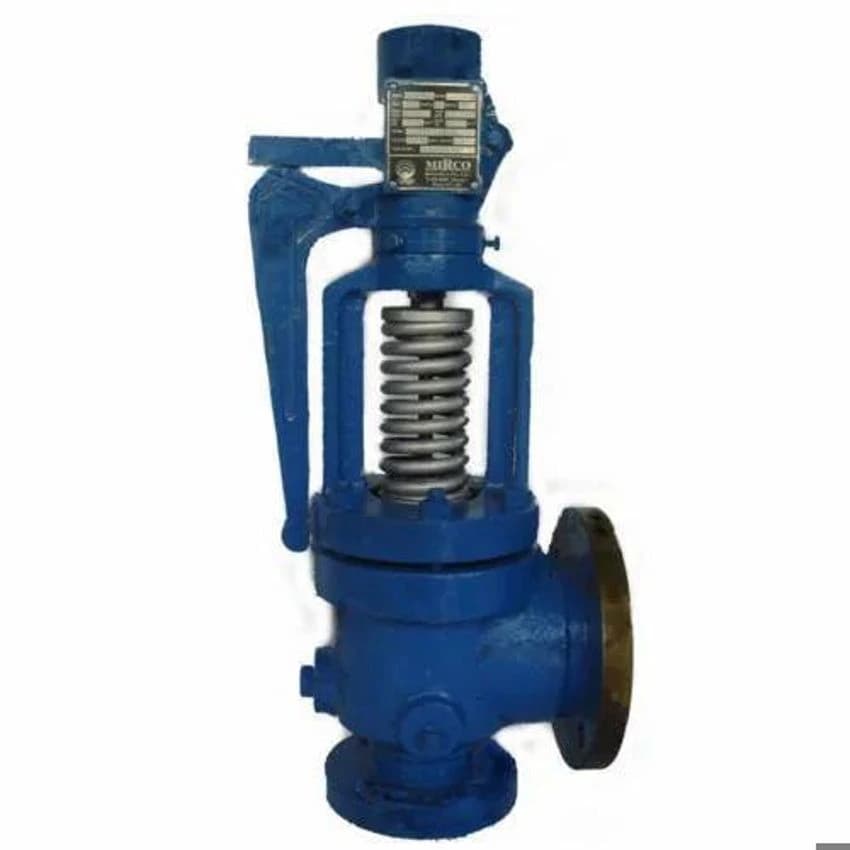 Gas Cast Steel Safety Relief Valve