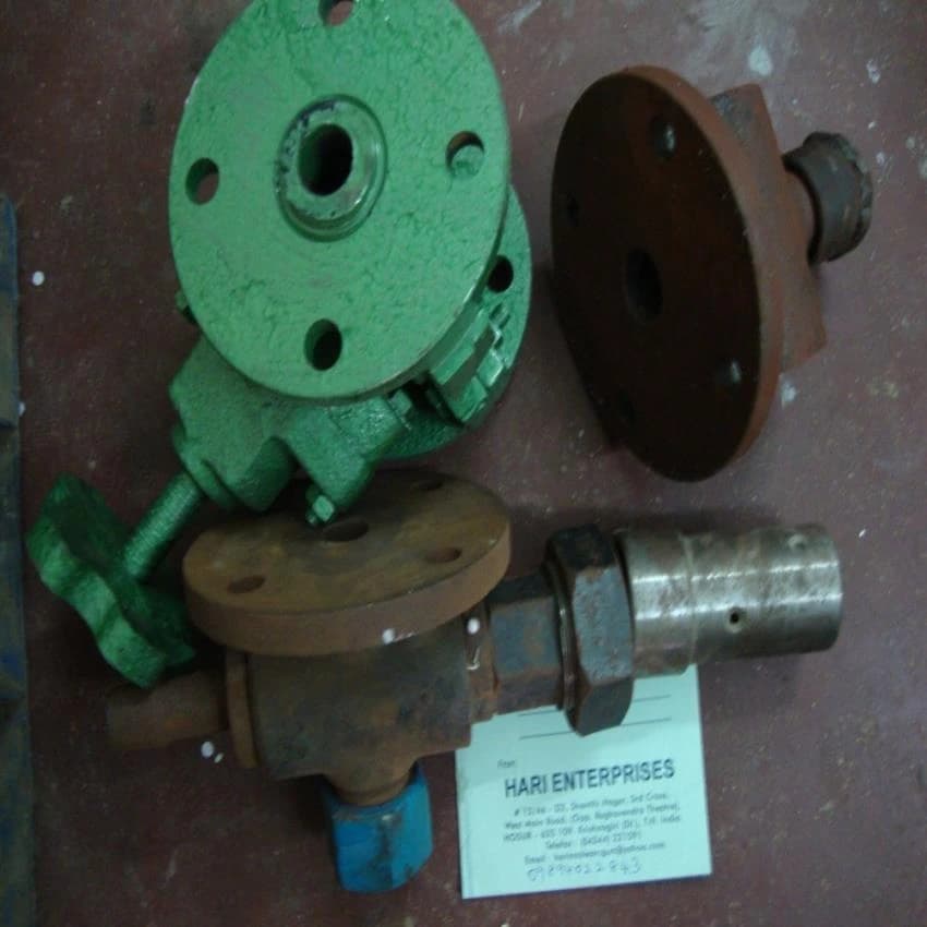 Low Pressure Pinch Valve, For Water, Valve Size: 3/8 inch