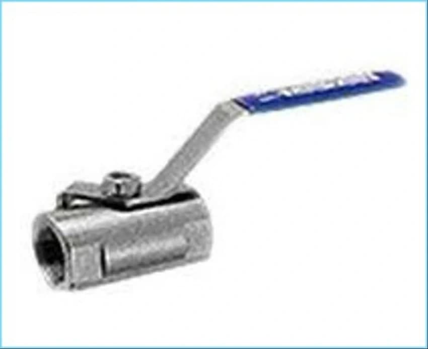 Threading & Flange End 1/4 To 3 Ss Ball Valve, 3000 Psi