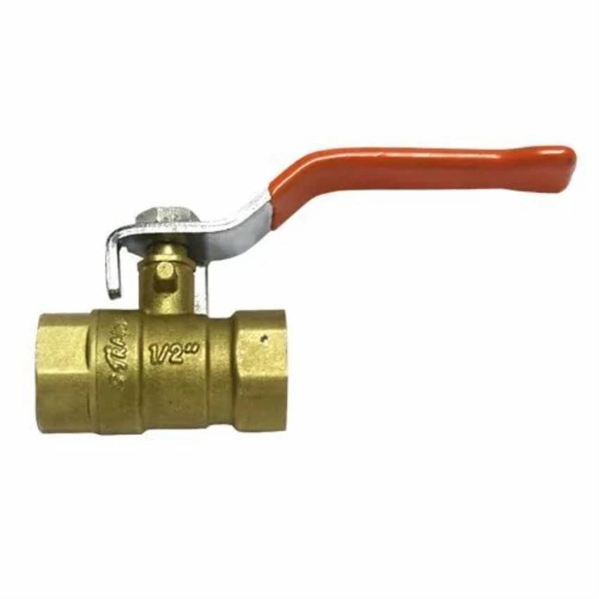 Hydraulic & Pneumatic Hand Ball Valve