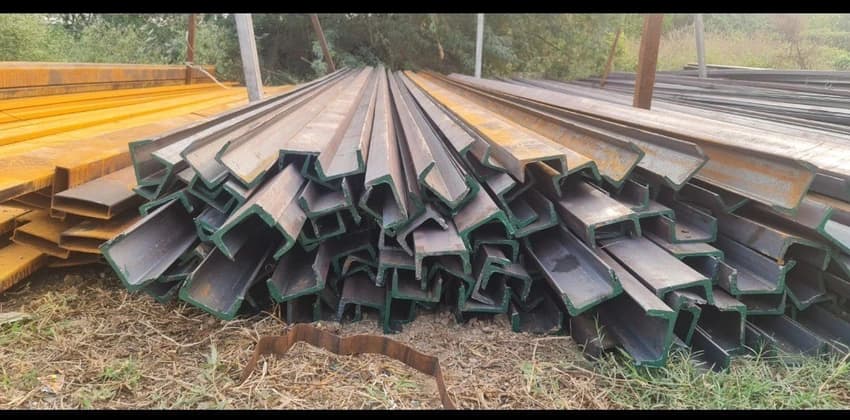 6 mm Mild Steel Bars