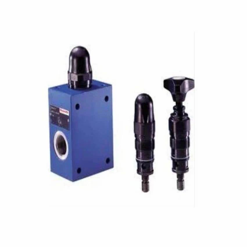 Rexroth 315 Hydraulic Pressure Relief Valve, For Industrial, Valve Size: 1/8 inch