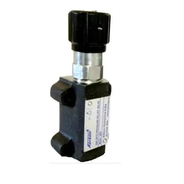 Hydraulic Pressure Relief Valve NG06 Polyhydron equivalent