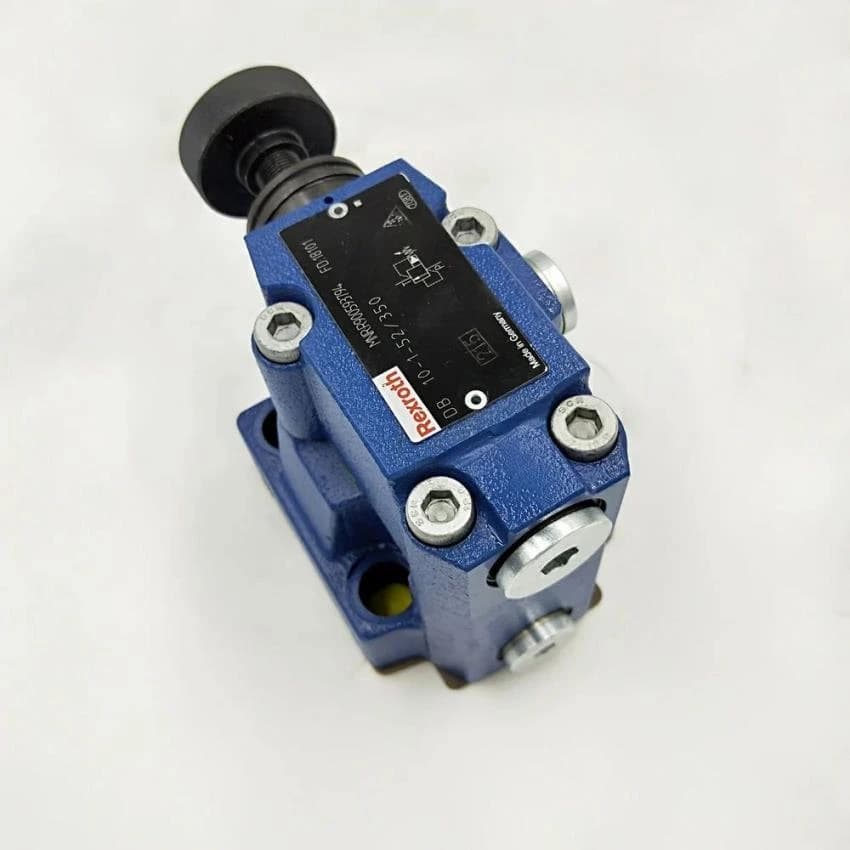 Cast Iron Rexroth Hydraulic Valve, For Water