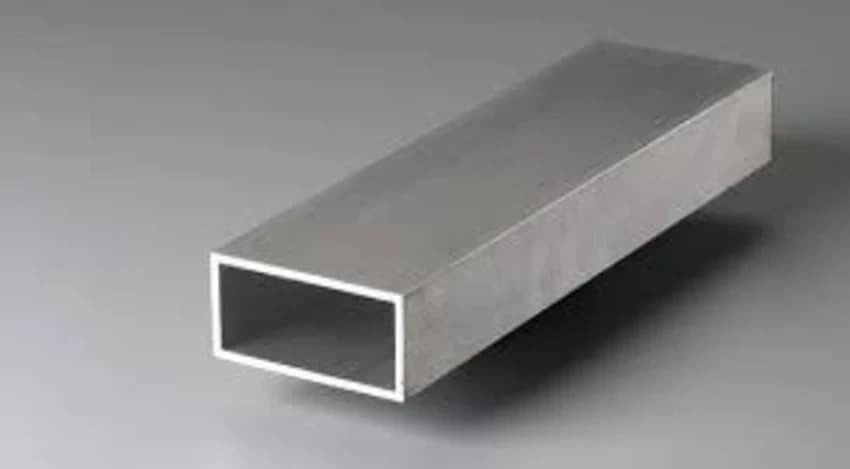 Rectangular Tubes