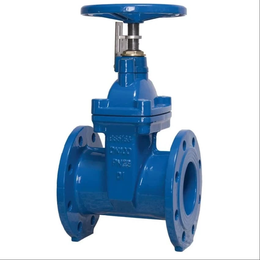 Industrial Sluice Valve