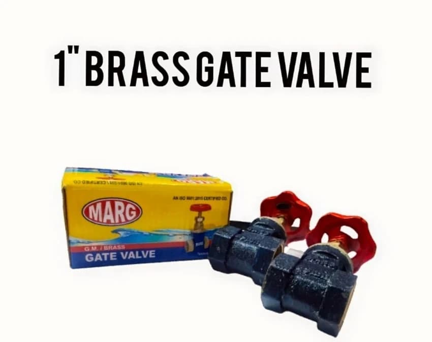 Gunmetal Gate Valve 15mm