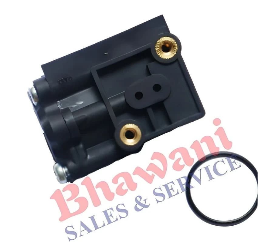 Steel Atlas Copco Blow Off Valve