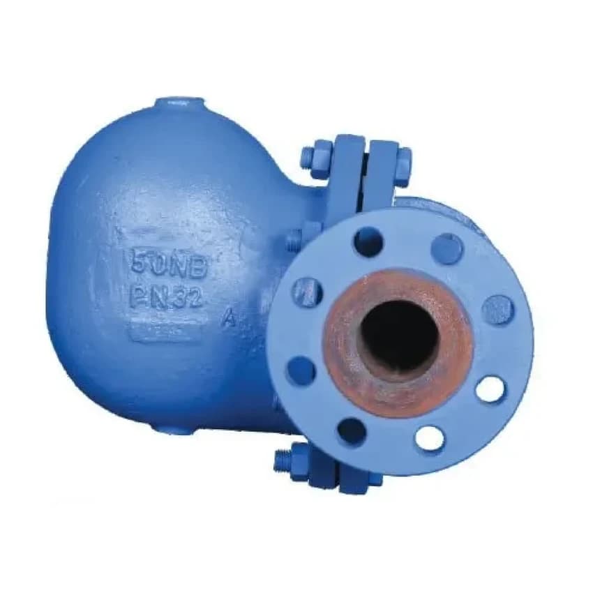 Ball Float Traps