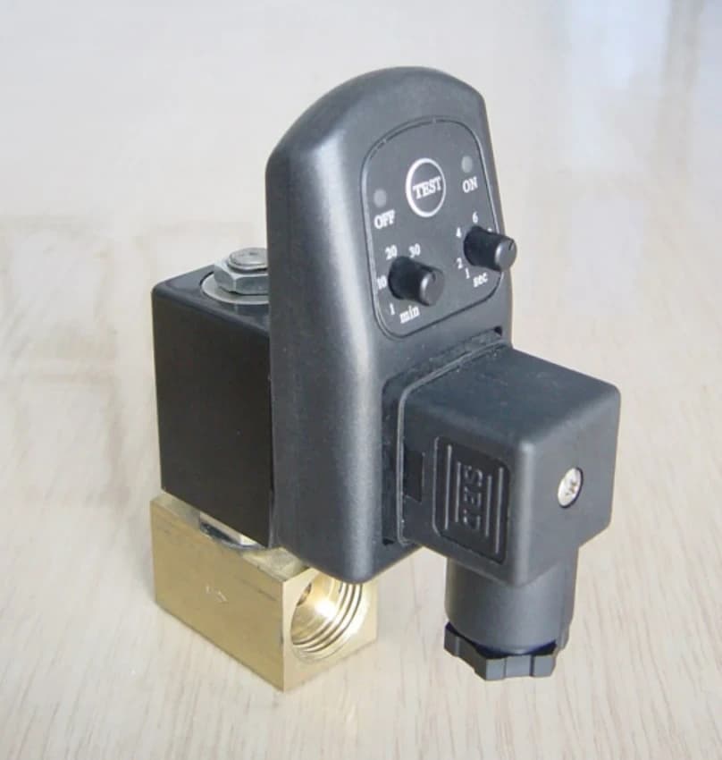 Auto Drain Valves