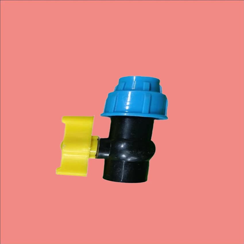 20 mm Compressor Ball Valve