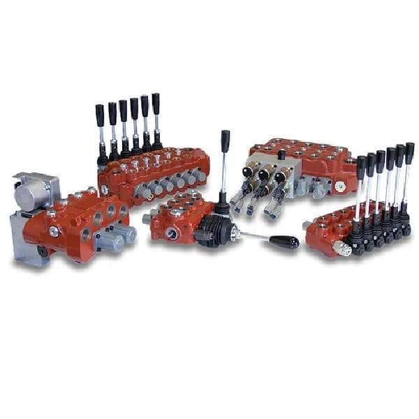 Monoblock Control Valves