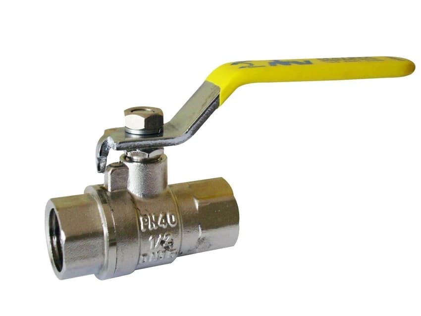 Brass Ball Valve