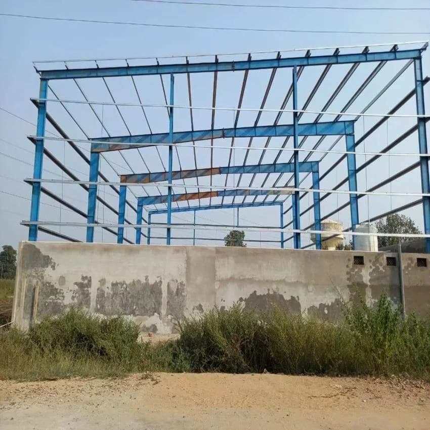 Prefab Metal Sheds