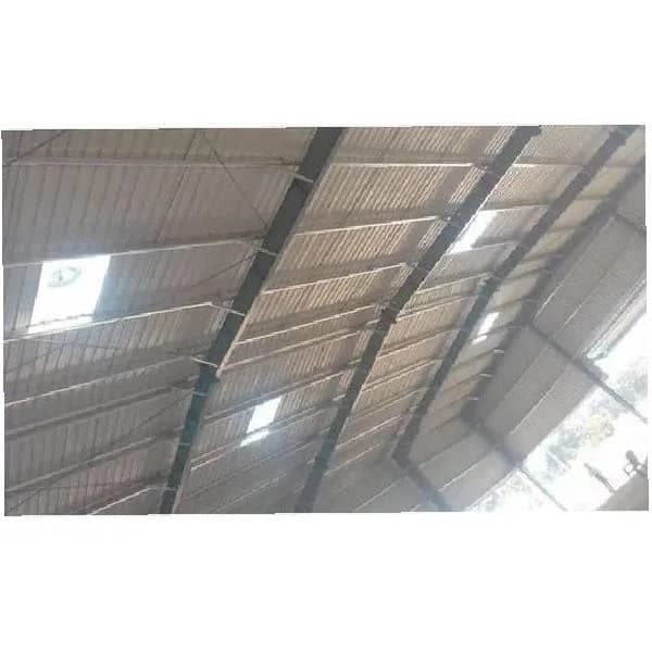 Commercial Roofing Shed