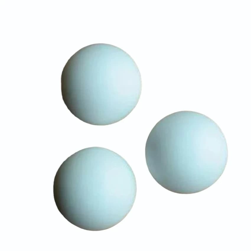 5mm ELPOL White PTFE Balls, Packaging Type: Box