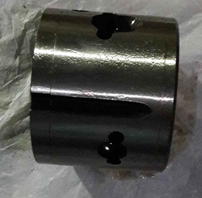 Cp valve assembly