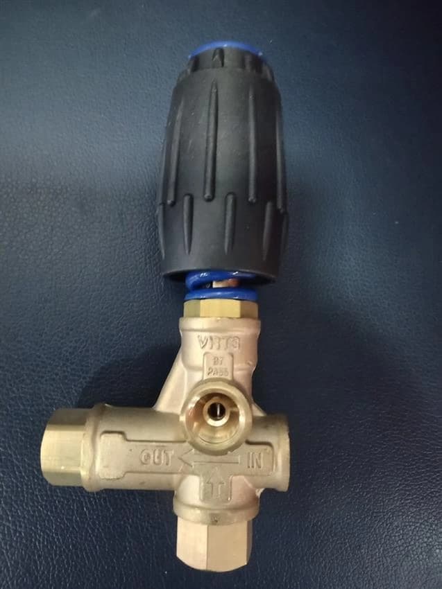 VRT3 Unloader valve