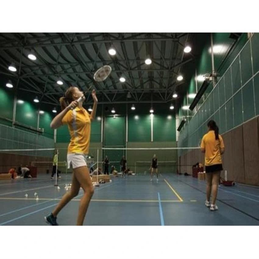 Badminton Court Shed