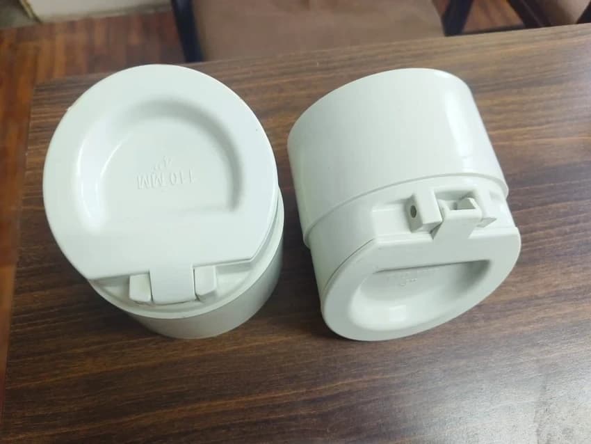 Back Flow Valve, Valve Size: 2.5 inch