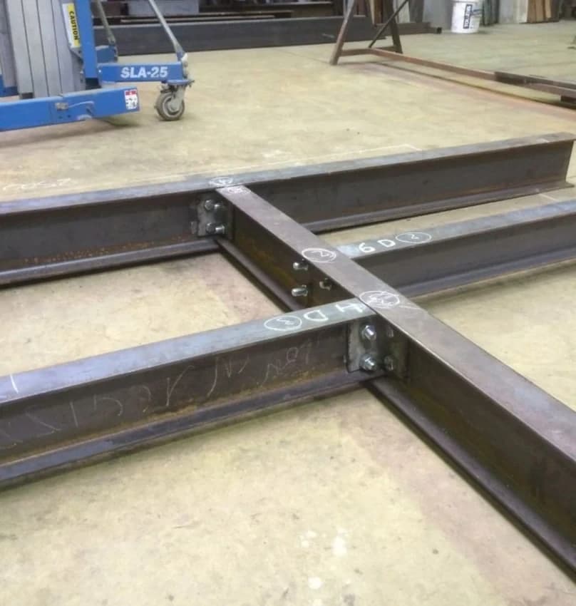 Warehouse Mezzanines labour contractor